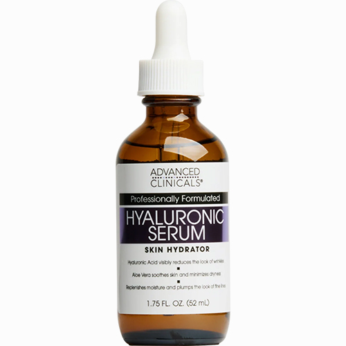 Tinh chất cấp ẩm sâu Advanced Clinicals Hyaluronic Serum