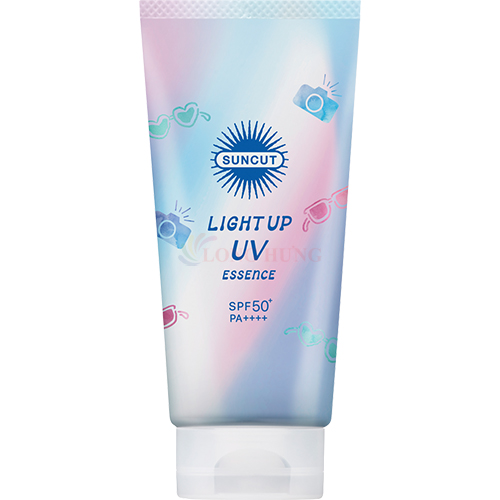 Tinh chất chống nắng dưỡng sáng Suncut Light Up UV Essence N SPF50+ PA++++ (80g)
