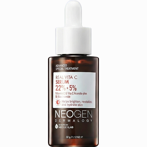 Tinh chất dưỡng sáng da NEOGEN Dermalogy Vita C Serum 22% + 5%