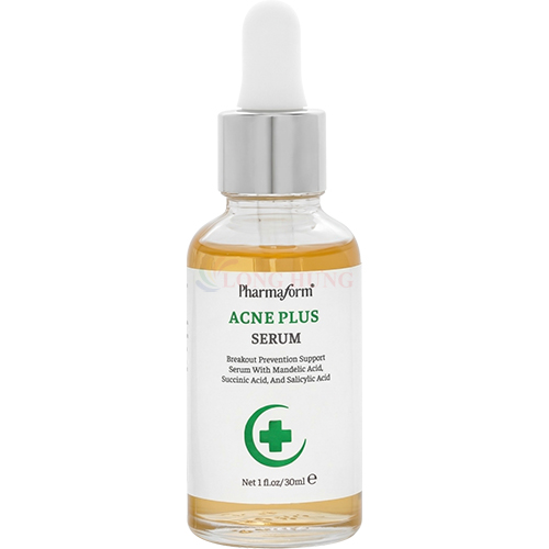 Tinh chất giảm mụn Pharmaform Acne Clarifying Plus Serum (30ml)