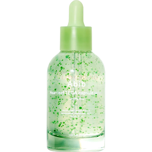 Tinh chất làm dịu da Abib Heartleaf Teca Capsule Calming Drop Serum (50ml)