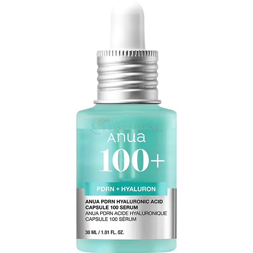 Tinh chất phục hồi da Anua PDRN Hyaluronic Acid Capsule 100 Serum (30ml)