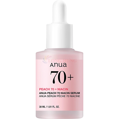 Tinh chất phục hồi da Anua Peach 70 Niacin Serum (30ml)