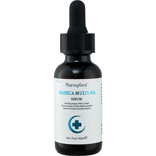 Tinh chất dưỡng da Pharmaform Madeca Multi-HA Serum (30ml)