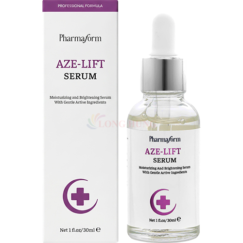 Tinh chất thu nhỏ lỗ chân lông Pharmaform Aze-Lift Serum (30ml)