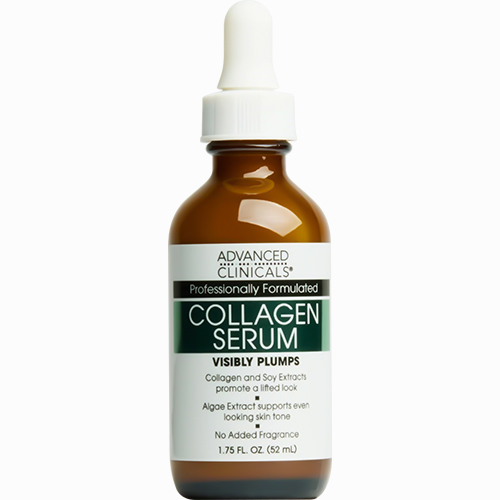 Tinh chất trẻ hóa da Advanced Clinicals Collagen Serum
