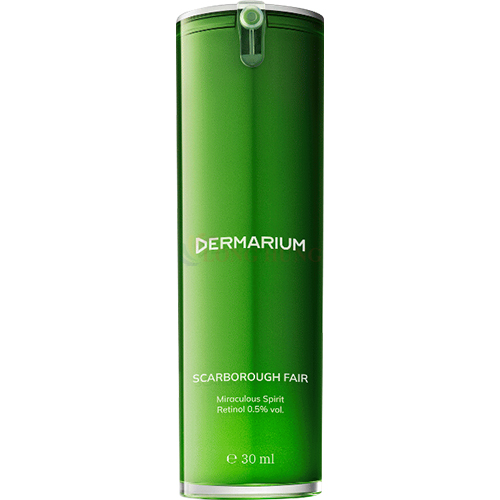 Tinh chất trẻ hóa da Dermarium Scarborough Fair