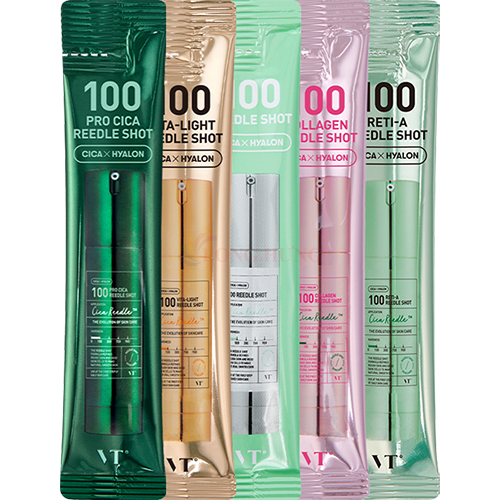 Tinh chất vi kim VT 100 Reedle Shot (2ml)