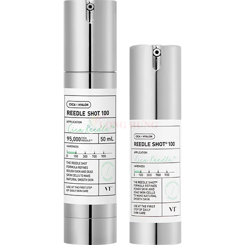 Tinh chất vi kim VT 100 Reedle Shot (30ml/50ml)