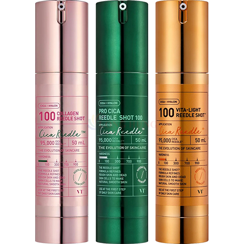 Tinh chất vi kim VT 100 Reedle Shot (50ml)