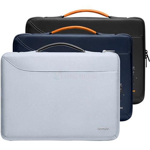 Túi chống sốc Tomtoc Defender-A22 Laptop Briefcase MacBook 14 inch A22D3