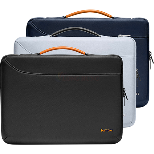 Túi chống sốc Tomtoc Defender-A22 Laptop Briefcase MacBook 16 inch A22F2