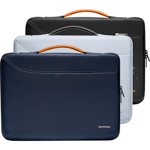 Túi chống sốc Tomtoc Defender-A22 Laptop Briefcase MacBook Air/Pro 13 inch A22C2