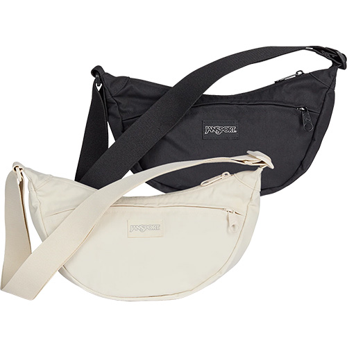 Túi đeo chéo JanSport Unphased Crossbody Small 3.1L Soft Nylon JS0A86EL
