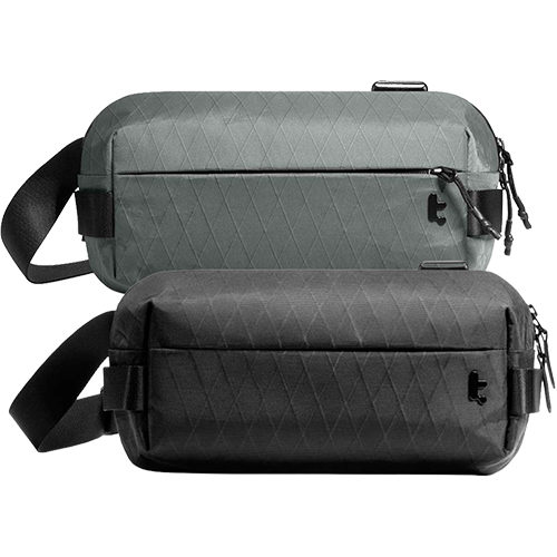 Túi đeo chéo Tomtoc Compact EDC X-Pac Sling Bag 4L T21S1