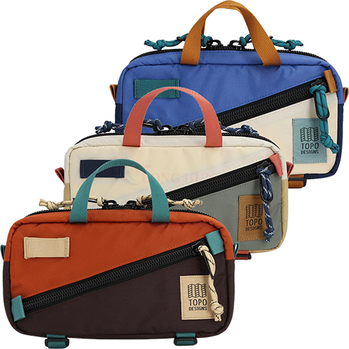 Túi đeo chéo Topo Designs Mini Quick Pack 2.5L