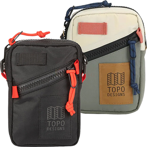 Túi đeo chéo Topo Designs Mini Shoulder Bag 1L
