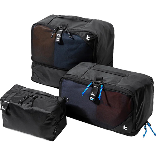 Túi đựng hành lý Tomtoc Light-T02 Packing Cube Set