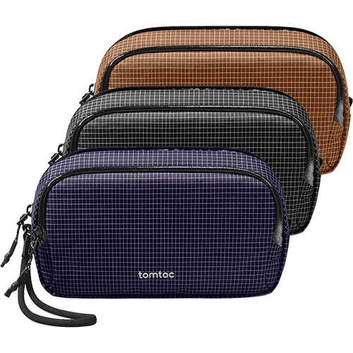 Túi đựng phụ kiện Tomtoc Light-T12 Electronic Accessory Pouch Pro 1.8L T12M1