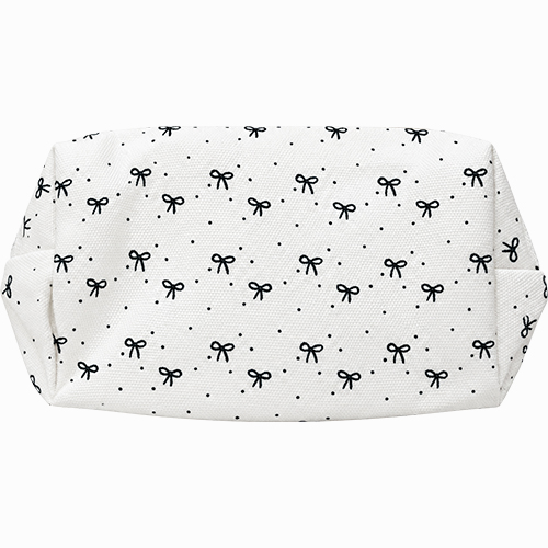 Túi vải đựng bút học sinh (19cm x 8cm)