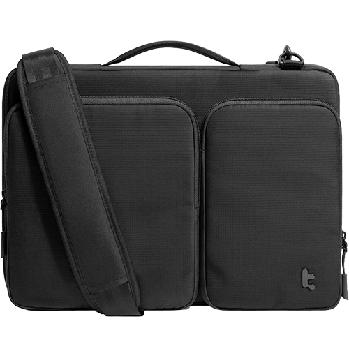 Túi xác chống sốc Tomtoc Defender-A42 Premium Laptop Shoulder Bag MacBook Pro