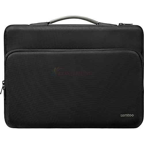 Túi xách chống sốc Tomtoc Defender-A14 Laptop Briefcase Macbook 13.5/14.4 inch A14-C02/A14D3