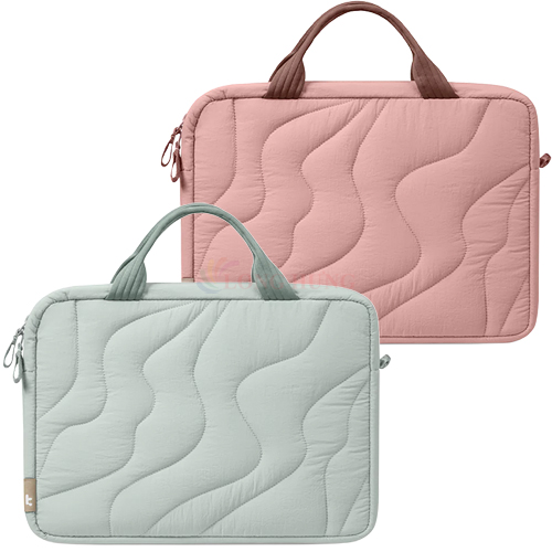 Túi xách chống sốc Tomtoc Terra-A28 Puffy Laptop Carrying Bag 13/14 inch Macbook A28D3