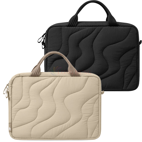 Túi xách chống sốc Tomtoc Terra-A28 Puffy Laptop Carrying Bag 15/16 inch Macbook A28F2