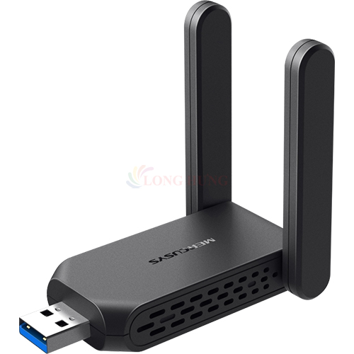 USB Wifi Mercusys AC1300 High Gain Wireless Dual Band USB Adapter MA32H