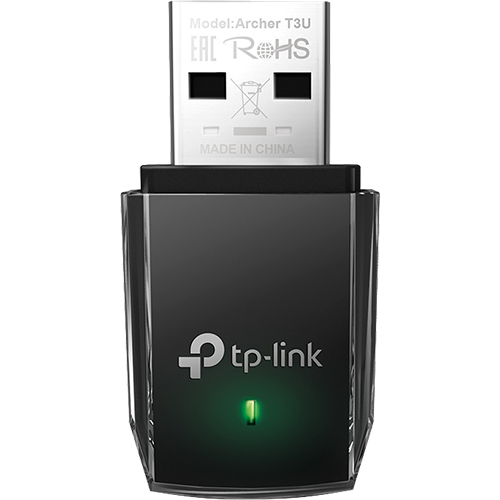 USB Wifi TP-Link AC1300 Mini Wireless MU-MIMO Archer T3U