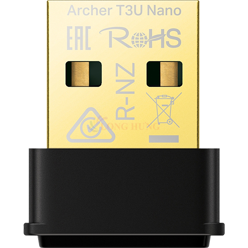 USB Wifi TP-Link AC1300 Nano MU-MIMO Wireless Archer T3U Nano