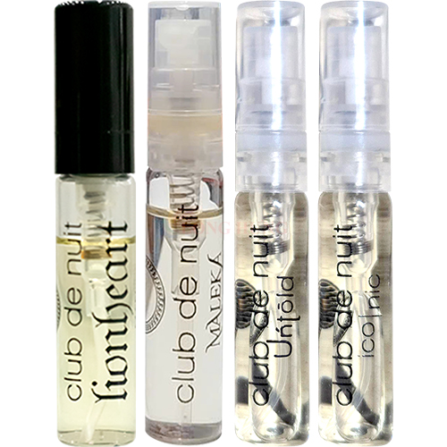 Vial nước hoa Armaf Club de Nuit (3ml)