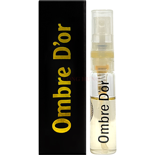 Vial nước hoa Armaf Ombre D’or (3ml)