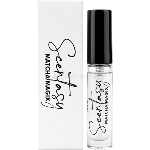 Vial nước hoa Armaf Scentasy Matcha Magix (3ml)