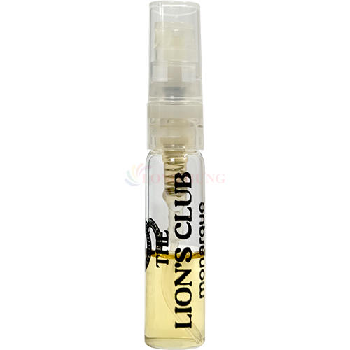 Vial nước hoa Armaf The Lion’s Club (3ml)