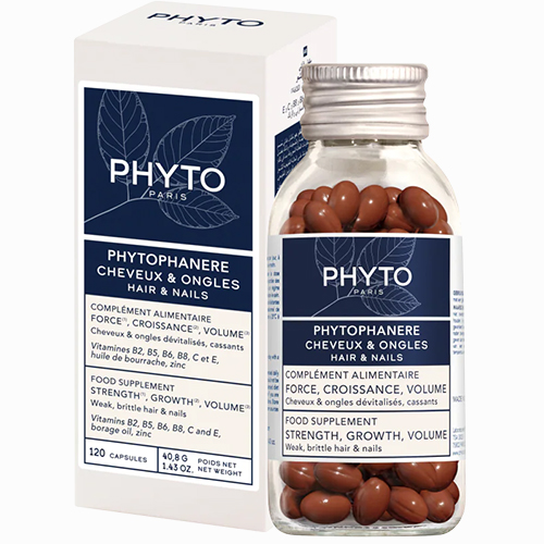 Viên uống mọc tóc Phyto Phytophanere Hair + Nails