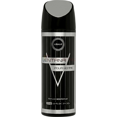 Xịt khử mùi làm thơm cơ thể Armaf Ventana (200ml)