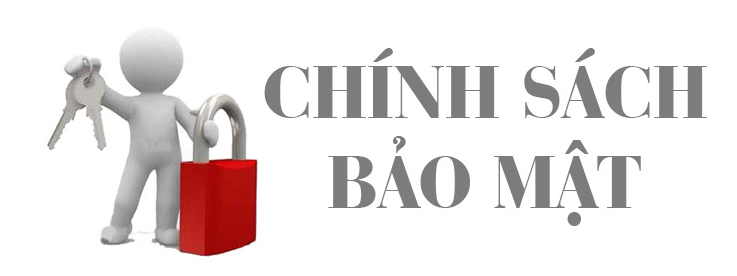 Chính sách bảo mật