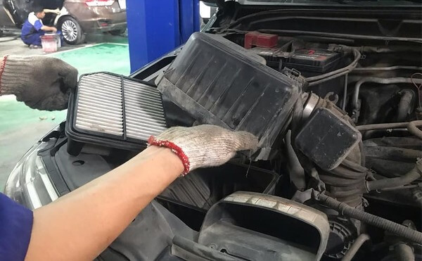 Lọc gió động cơ tốt giúp tiết kiệm nguồn nhiên liệu
