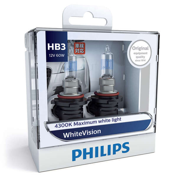 Đèn pha ô tô HB3 hiệu Philips