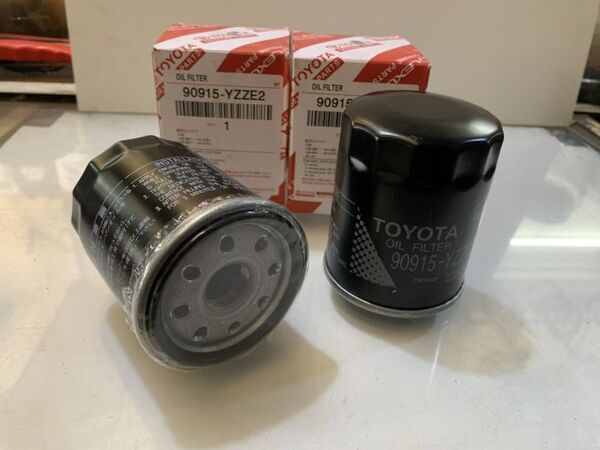 Lọc nhớt Toyota có tốt hay không?
