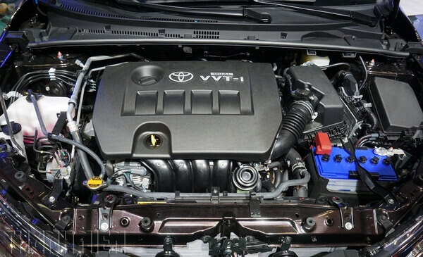 Phụ tùng động cơ của xe