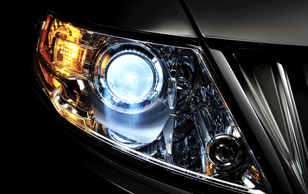 Chỉnh độ chụm đèn pha Halogen