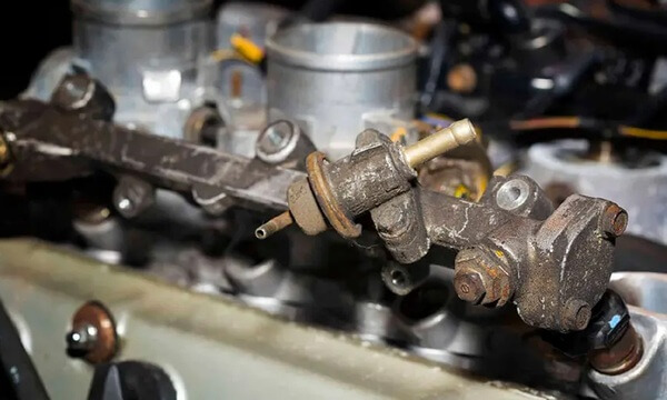 Van điều áp nhiên liệu có vai trò ra sao?