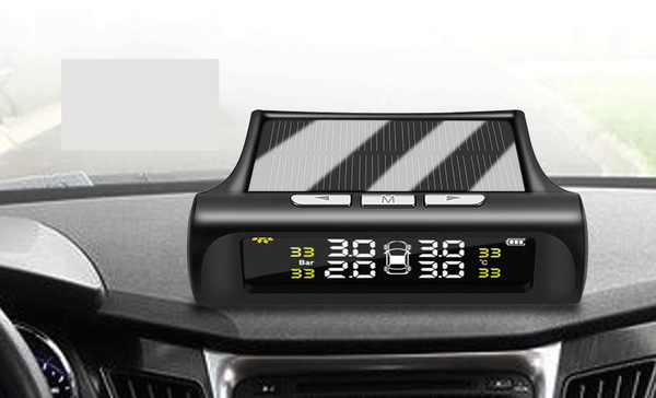 Dấu hiệu cảm biến áp suất lốp xe hết pin