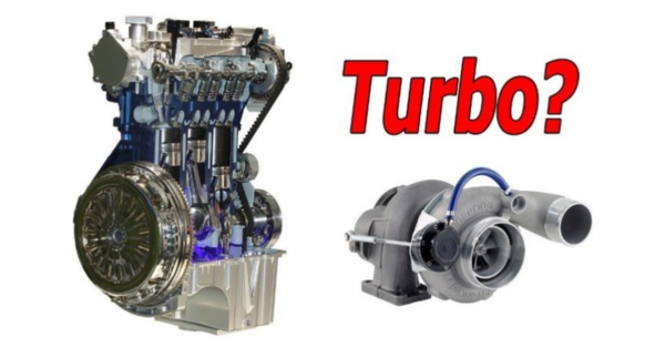 Turbo tăng áp ô tô