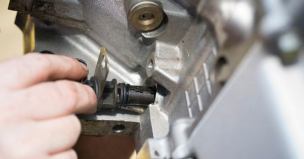Vị trí cảm biến trục khuỷu