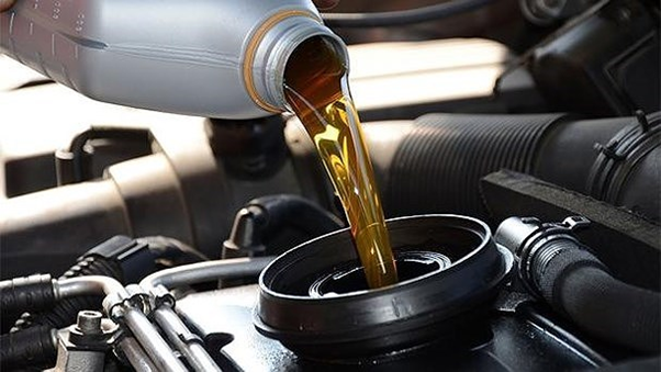 Dùng không đúng loại dầu nhớt
