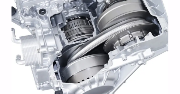 Hộp số tự động vô cấp CVT