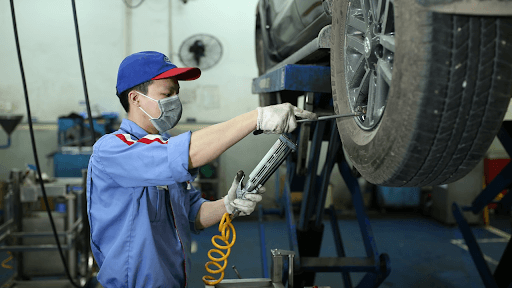 Bảo dưỡng ô tô định kỳ để tránh trường hợp không nổ máy khi đang sử dụng
